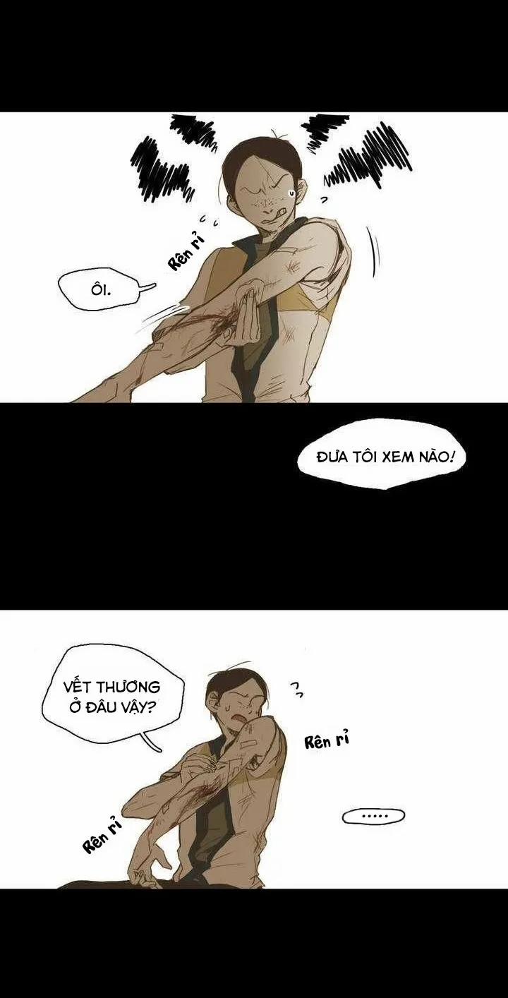 Ngoài Tầm Kiểm Soát 18 trang 2