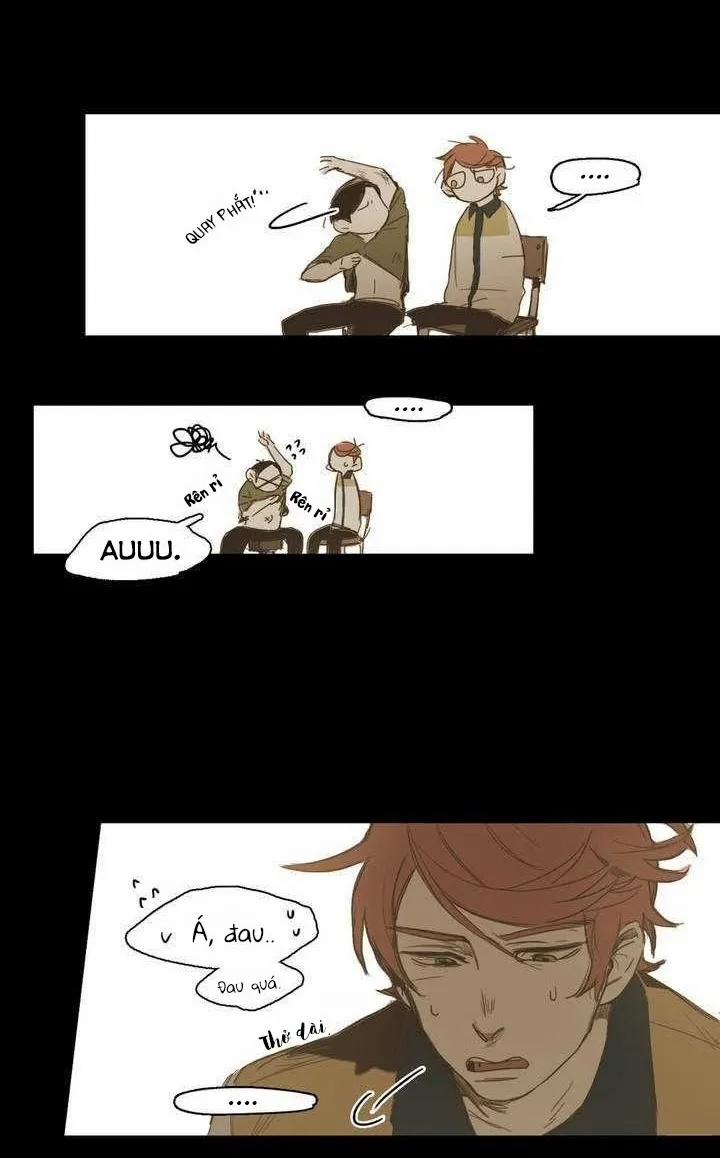 Ngoài Tầm Kiểm Soát 18 trang 20