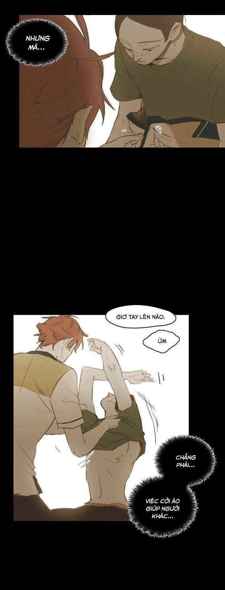 Ngoài Tầm Kiểm Soát 18 trang 23