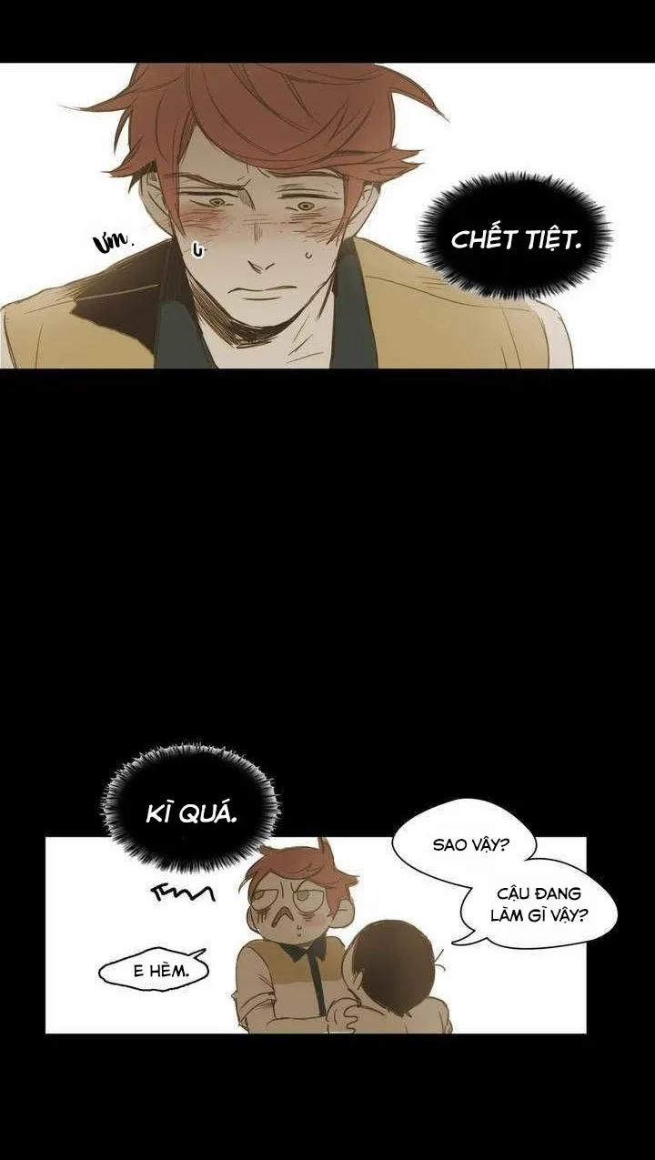 Ngoài Tầm Kiểm Soát 18 trang 25