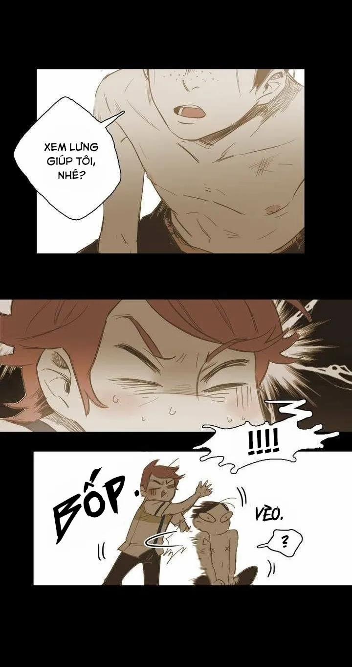 Ngoài Tầm Kiểm Soát 18 trang 26