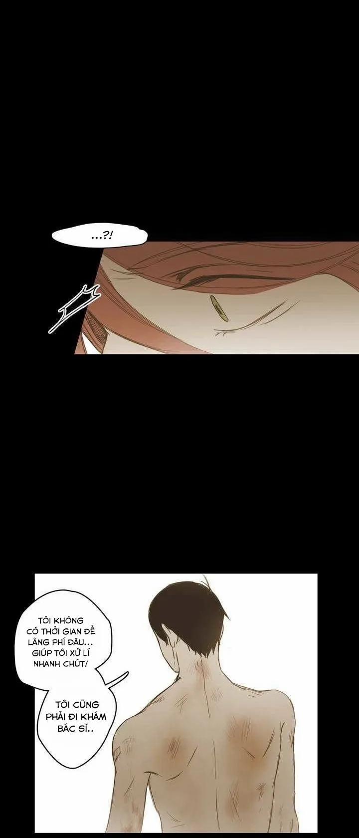 Ngoài Tầm Kiểm Soát 18 trang 28