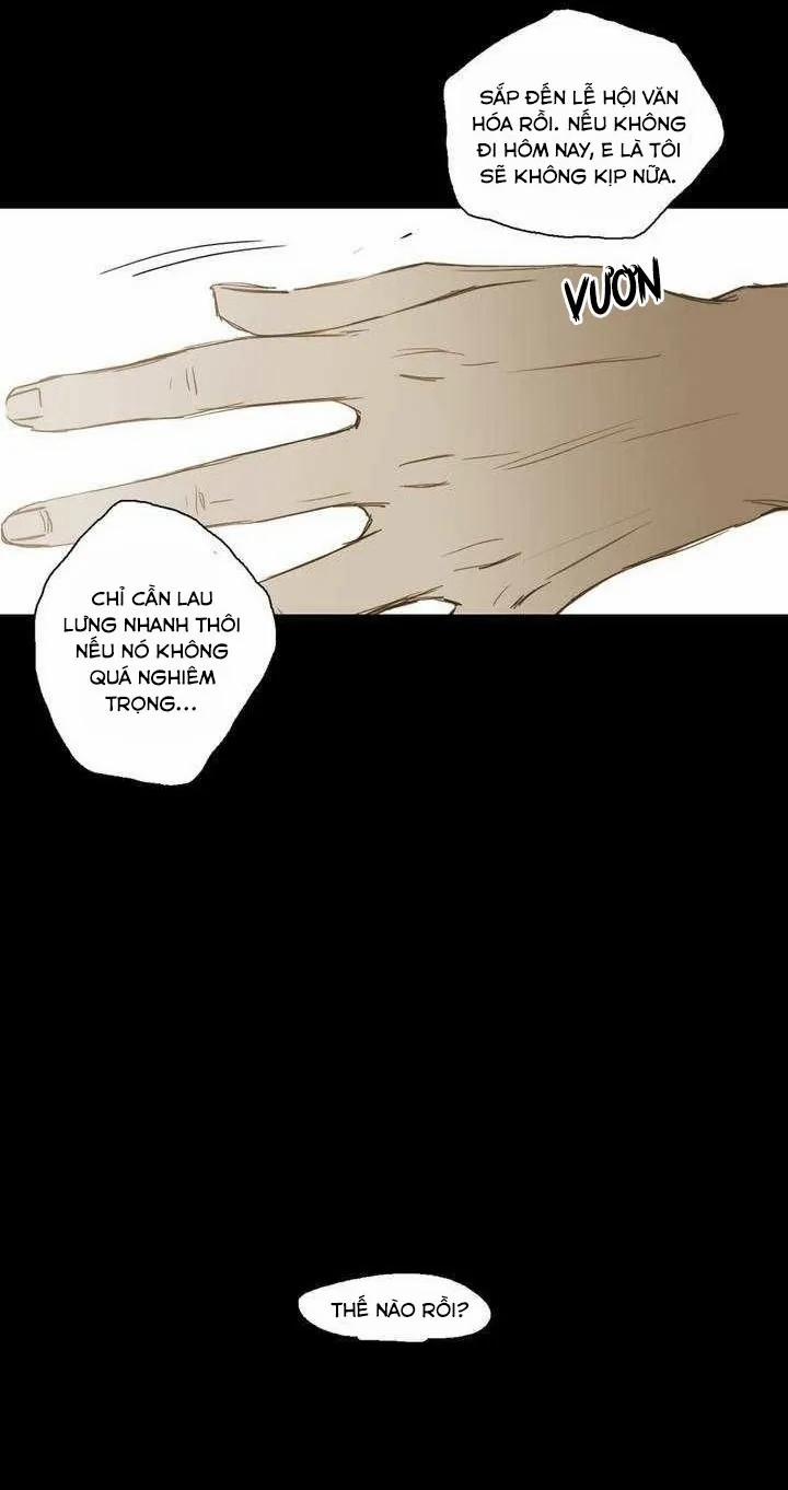 Ngoài Tầm Kiểm Soát 18 trang 29