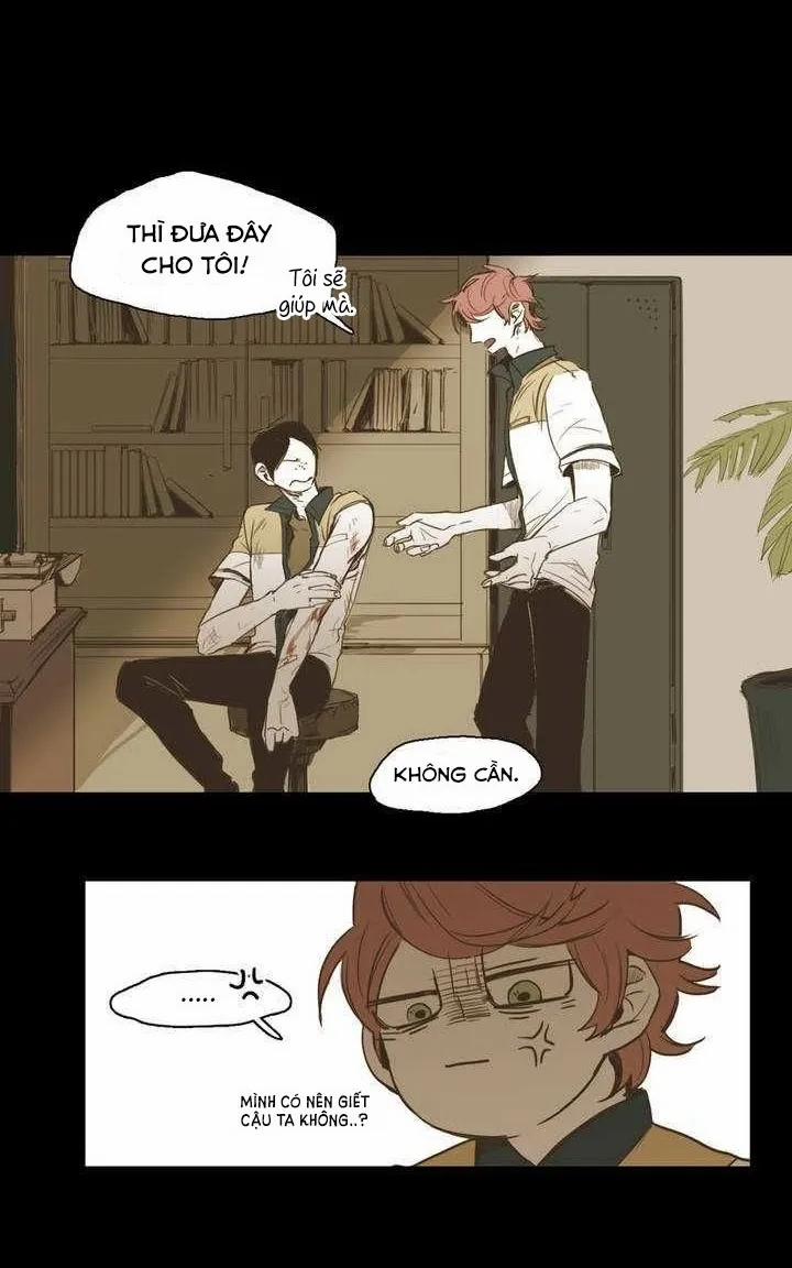 Ngoài Tầm Kiểm Soát 18 trang 3