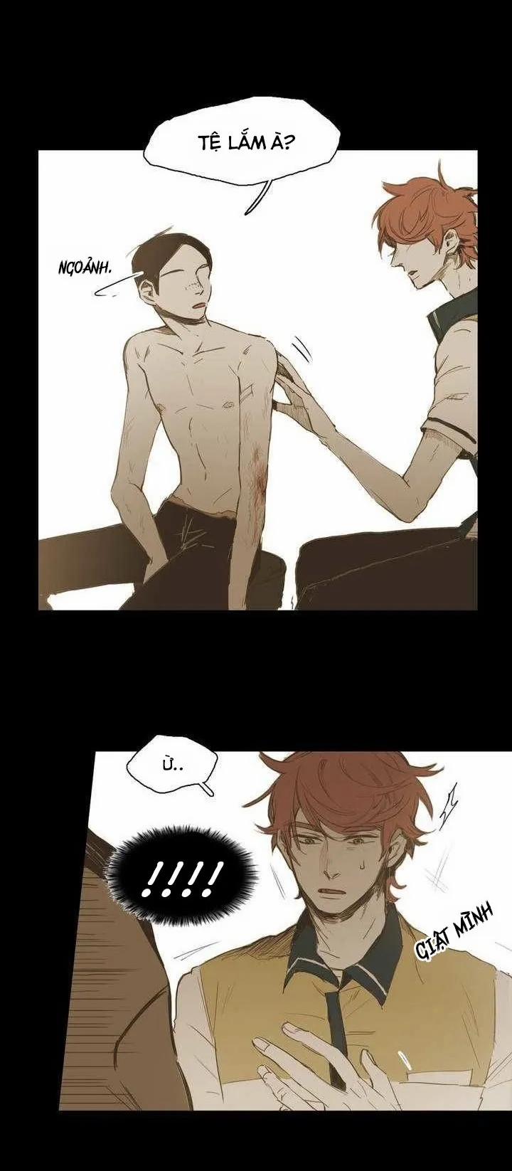 Ngoài Tầm Kiểm Soát 18 trang 30