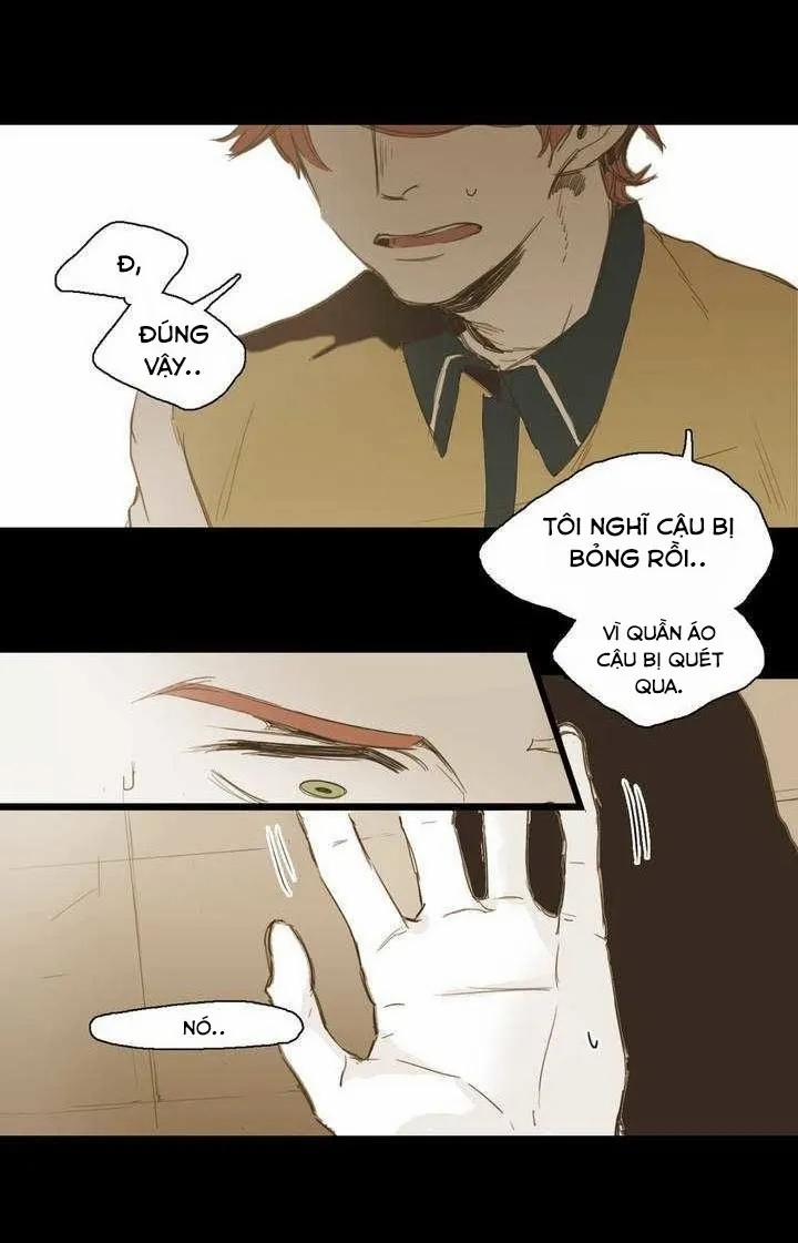 Ngoài Tầm Kiểm Soát 18 trang 32