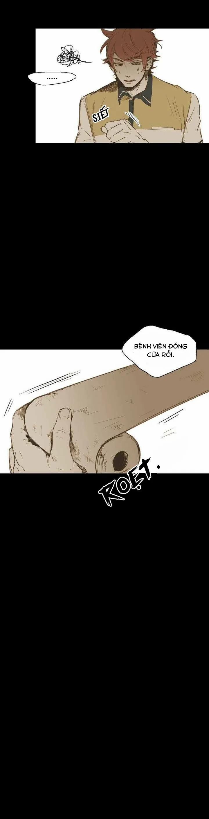 Ngoài Tầm Kiểm Soát 18 trang 33