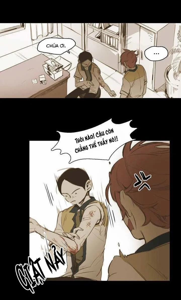 Ngoài Tầm Kiểm Soát 18 trang 4