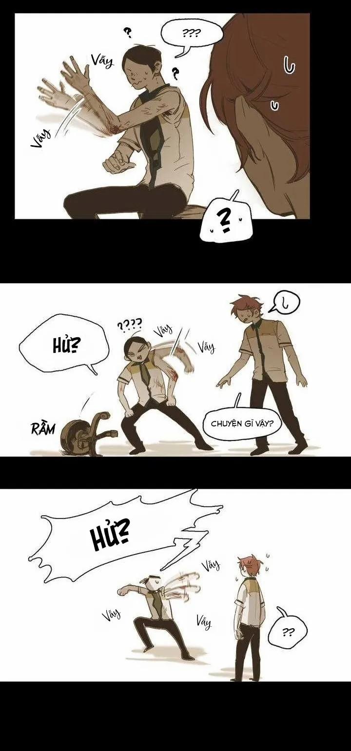 Ngoài Tầm Kiểm Soát 18 trang 5