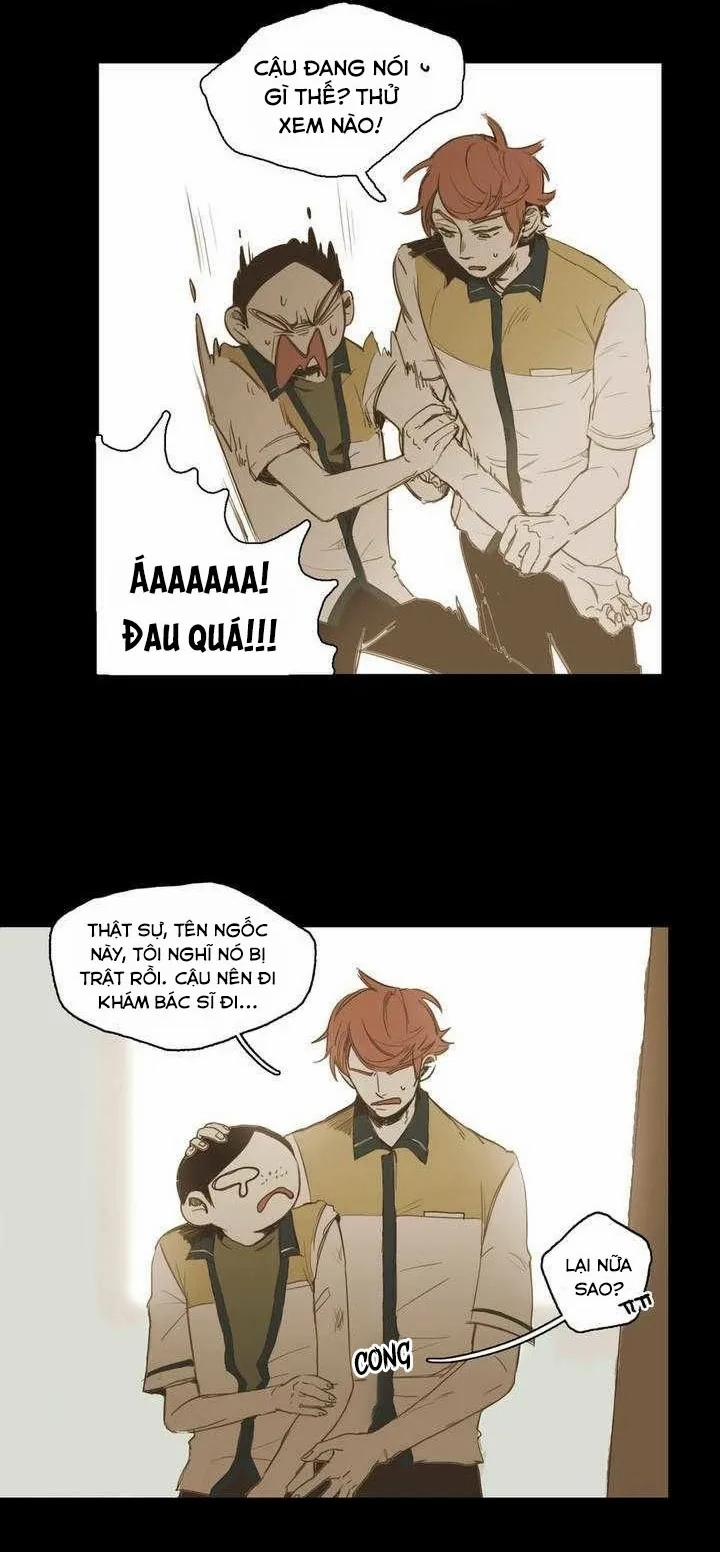 Ngoài Tầm Kiểm Soát 18 trang 7