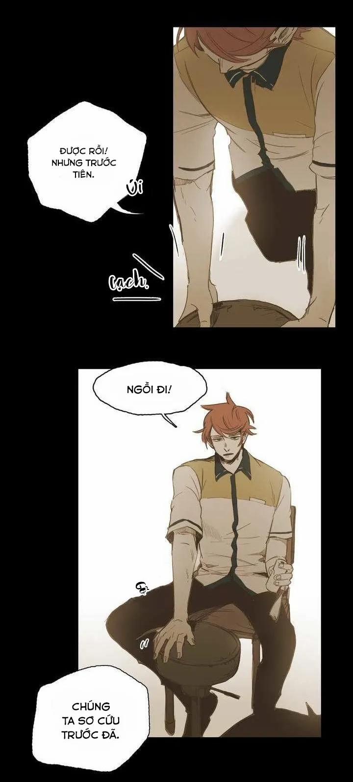 Ngoài Tầm Kiểm Soát 18 trang 8