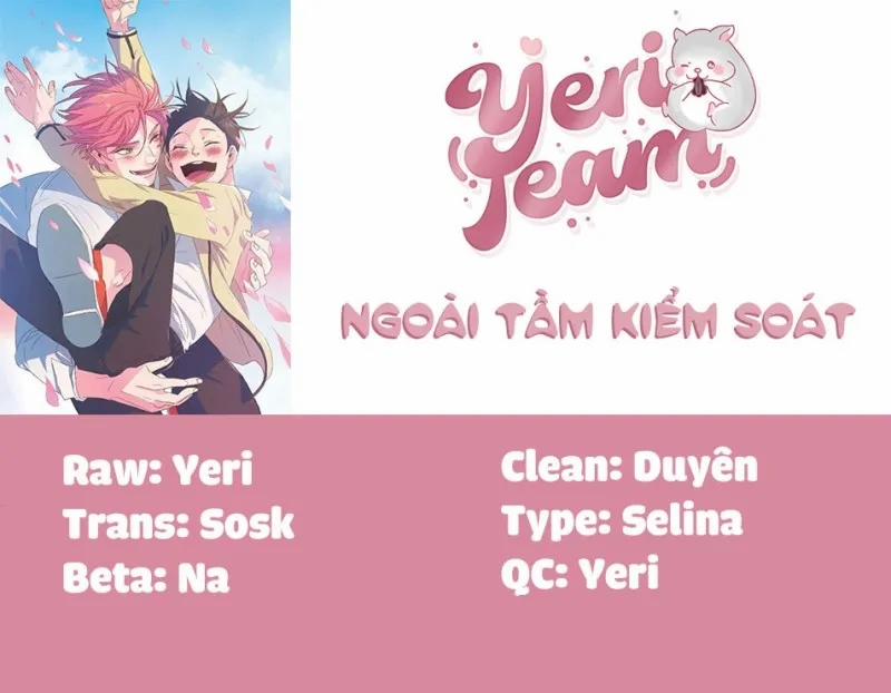 Ngoài Tầm Kiểm Soát 19 trang 0