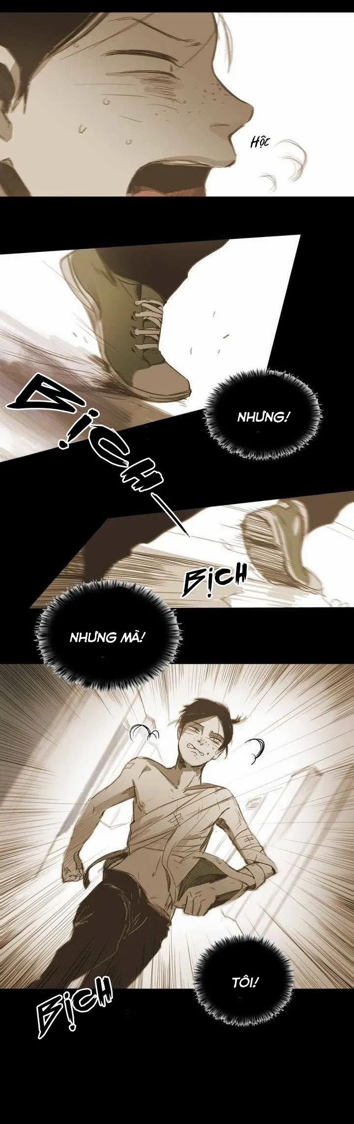 Ngoài Tầm Kiểm Soát 19 trang 1