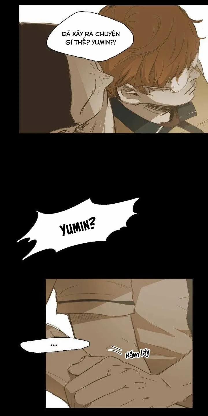 Ngoài Tầm Kiểm Soát 19 trang 16