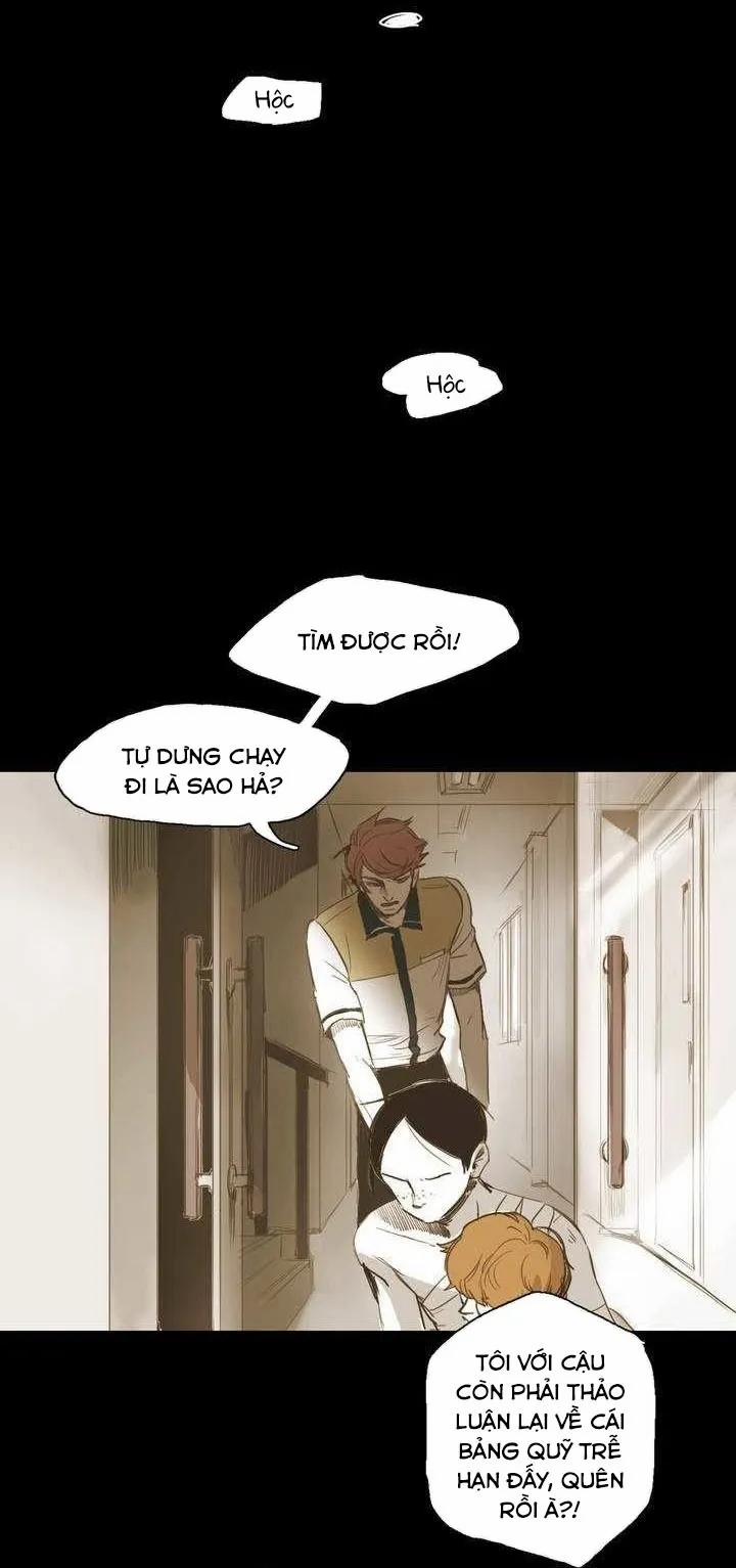 Ngoài Tầm Kiểm Soát 19 trang 19