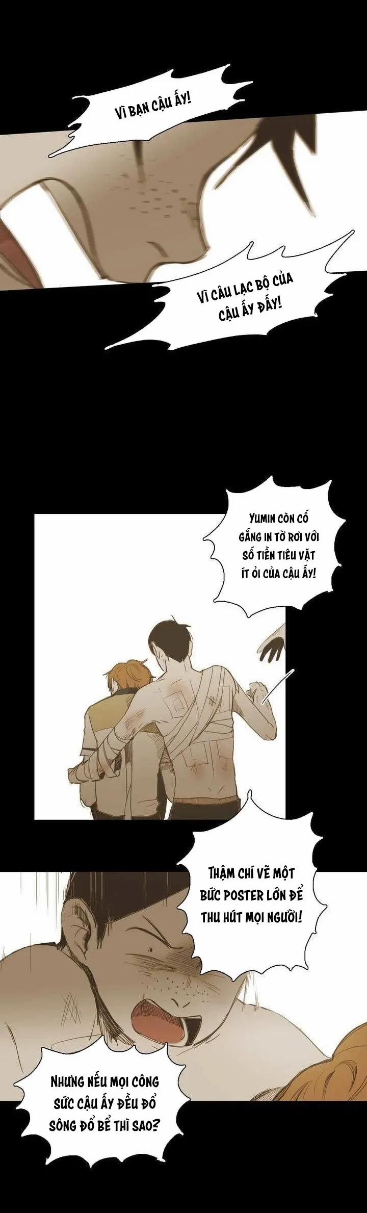 Ngoài Tầm Kiểm Soát 19 trang 24