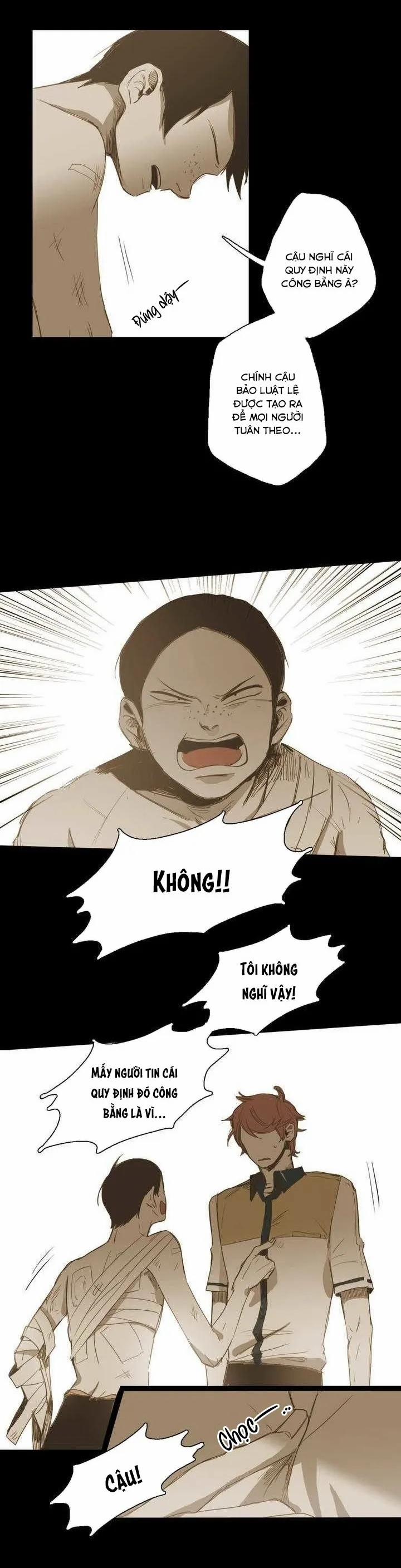 Ngoài Tầm Kiểm Soát 19 trang 29