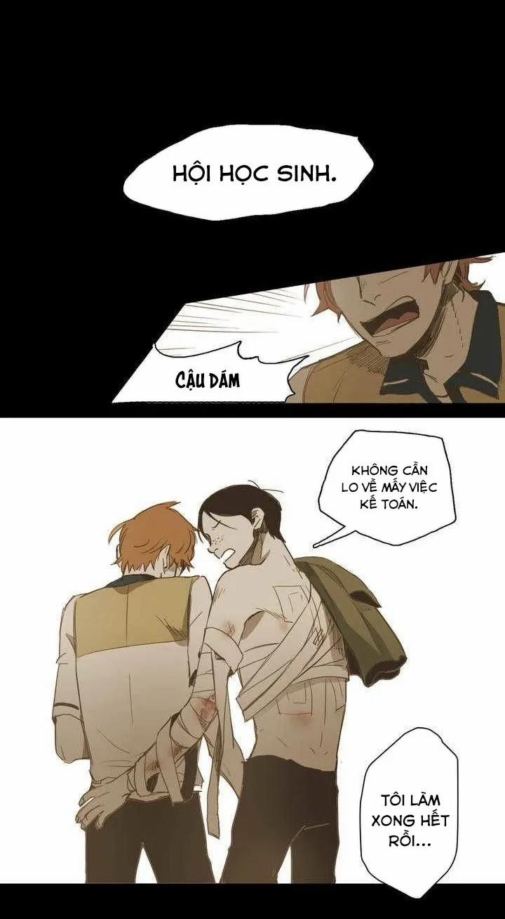 Ngoài Tầm Kiểm Soát 19 trang 35