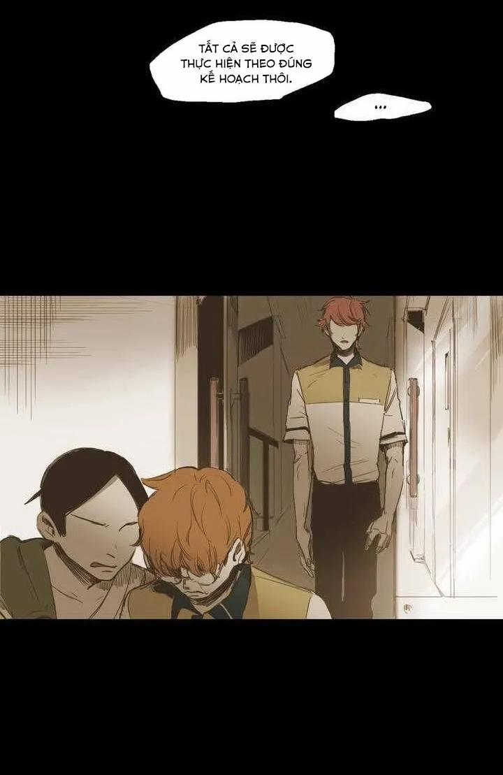 Ngoài Tầm Kiểm Soát 19 trang 36