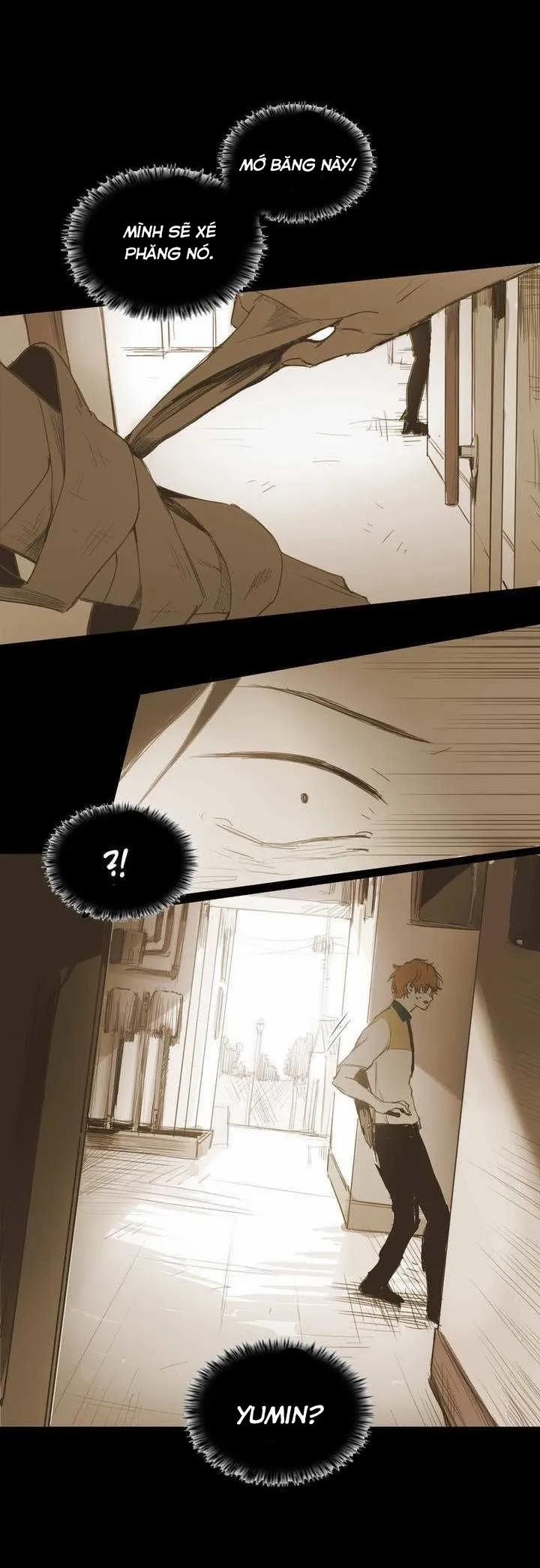 Ngoài Tầm Kiểm Soát 19 trang 8