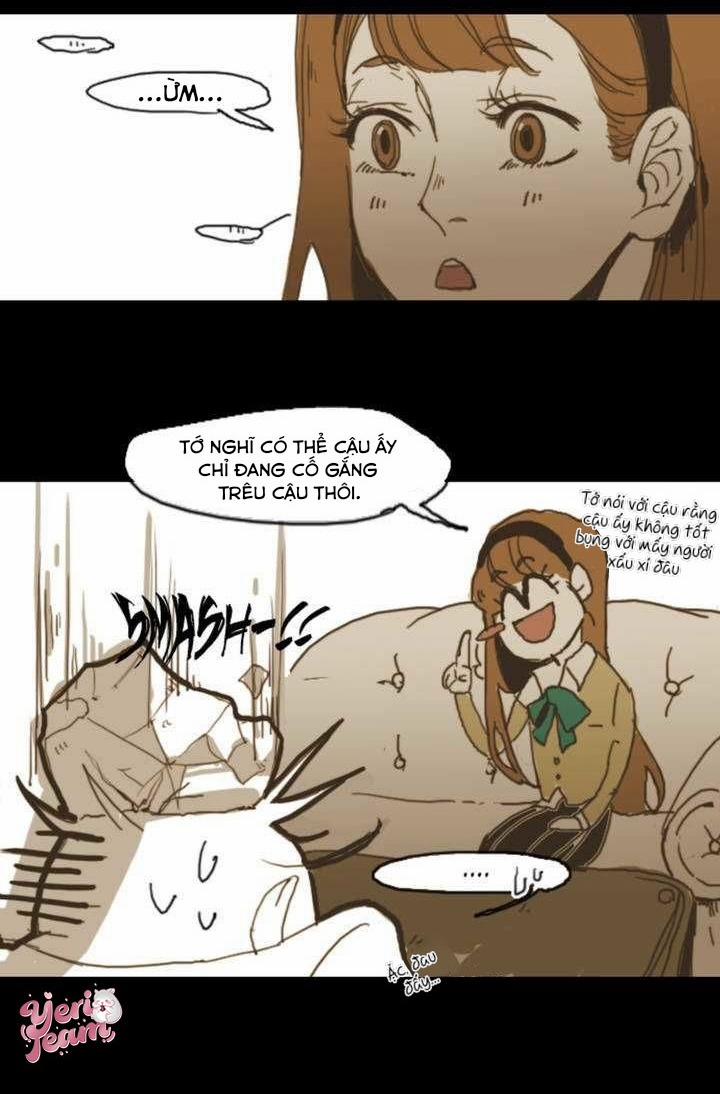 Ngoài Tầm Kiểm Soát 2 trang 11