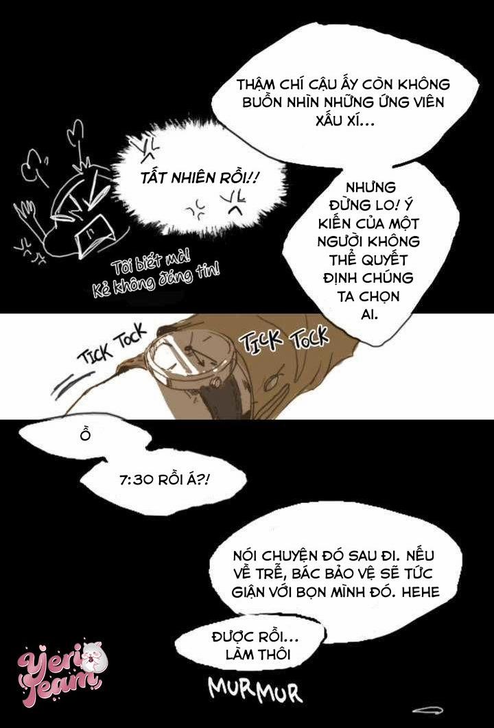 Ngoài Tầm Kiểm Soát 2 trang 12