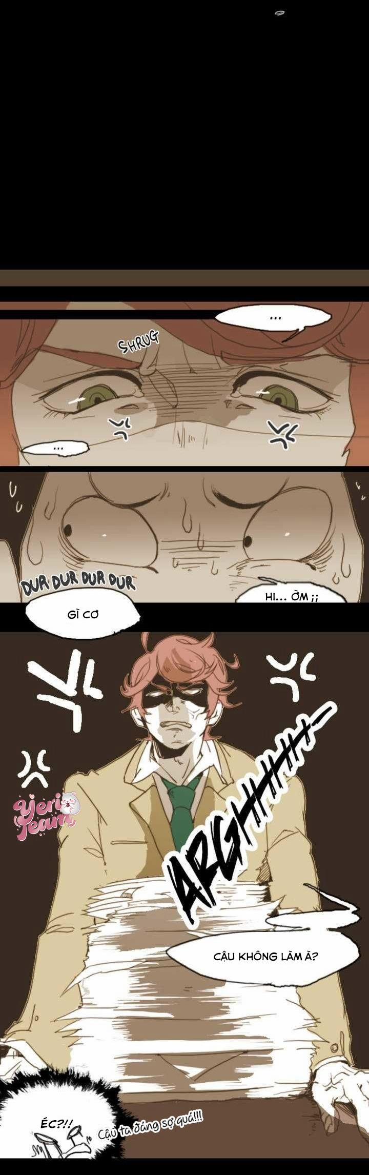 Ngoài Tầm Kiểm Soát 2 trang 13