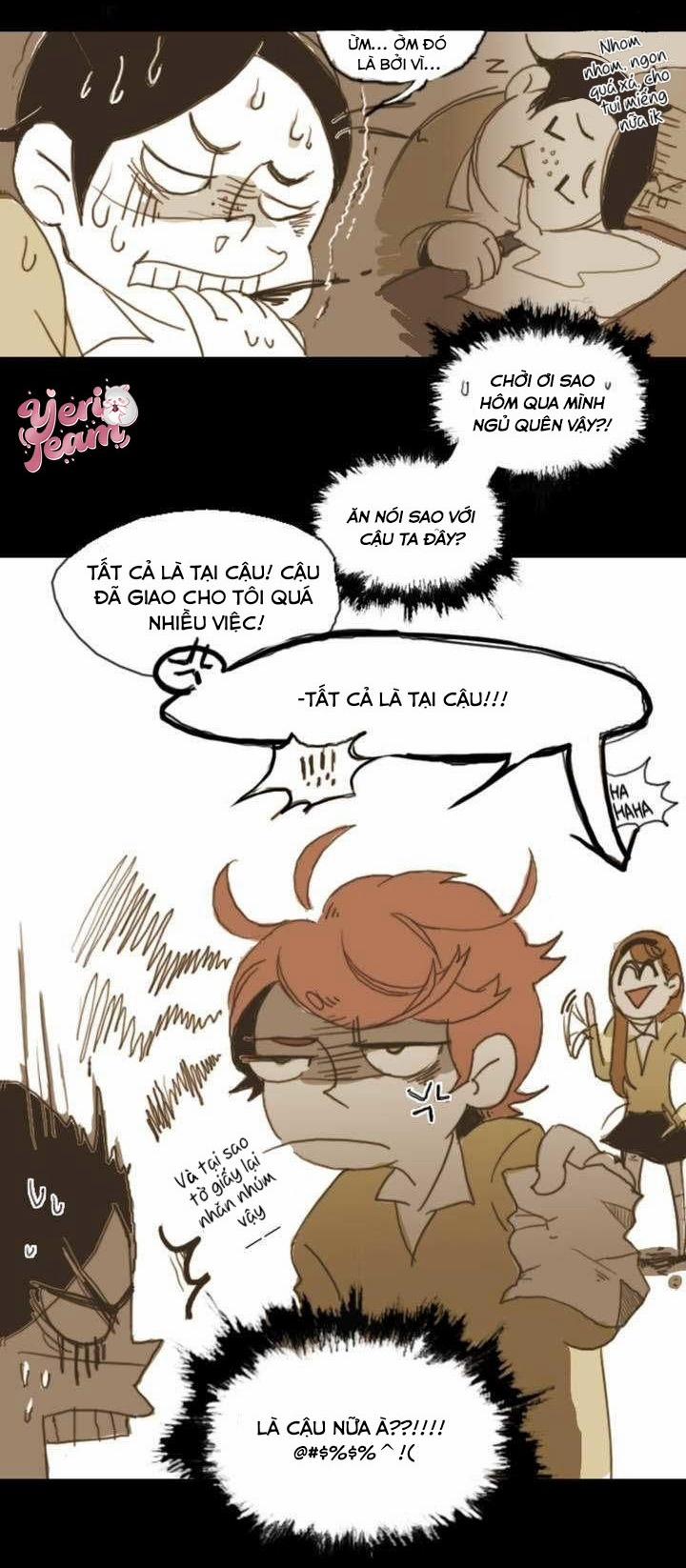 Ngoài Tầm Kiểm Soát 2 trang 14