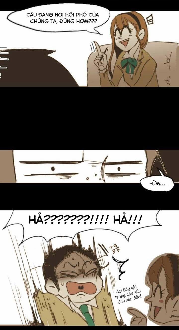 Ngoài Tầm Kiểm Soát 2 trang 6