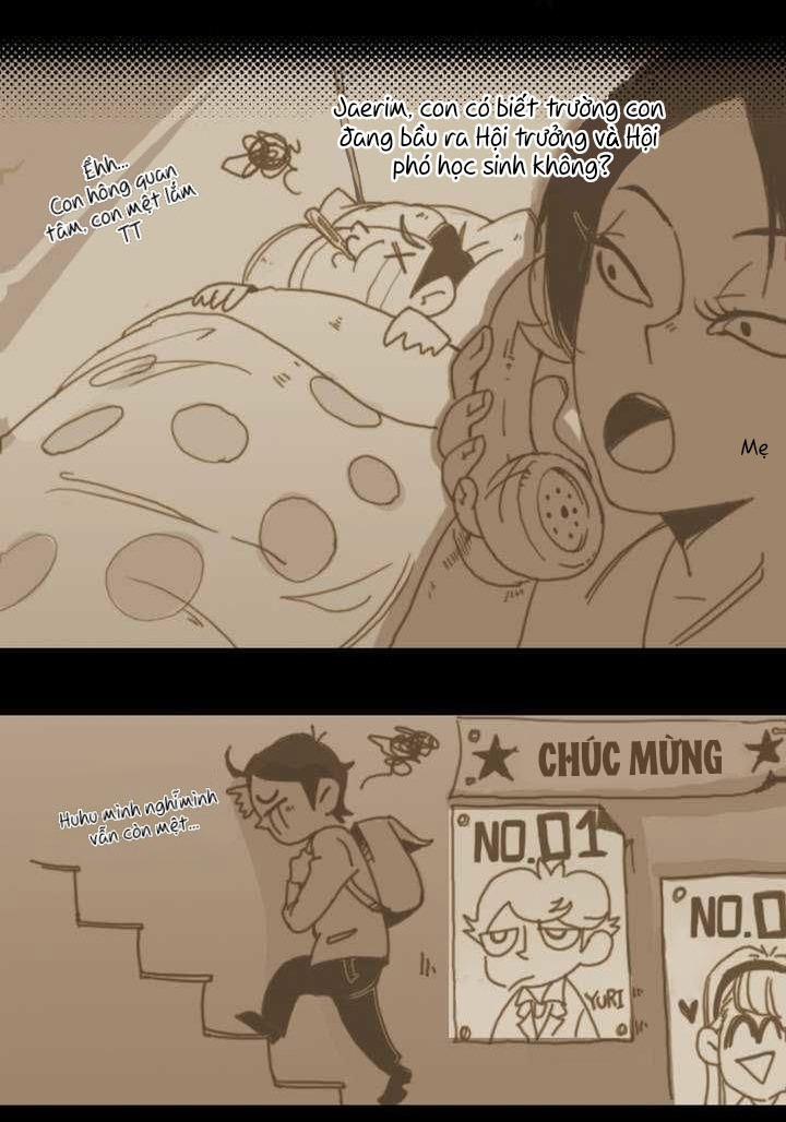 Ngoài Tầm Kiểm Soát 2 trang 8