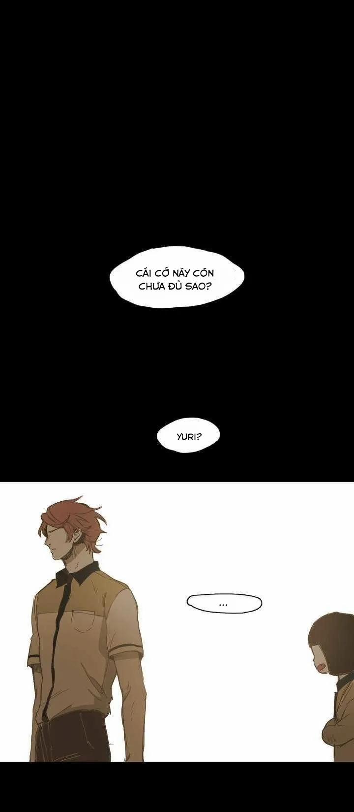 Ngoài Tầm Kiểm Soát 20 trang 1