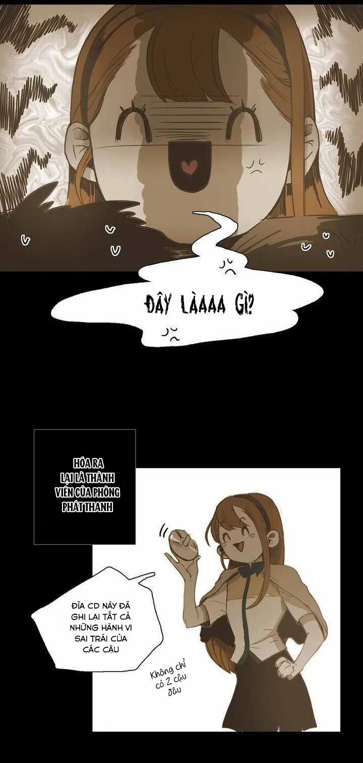 Ngoài Tầm Kiểm Soát 20 trang 12