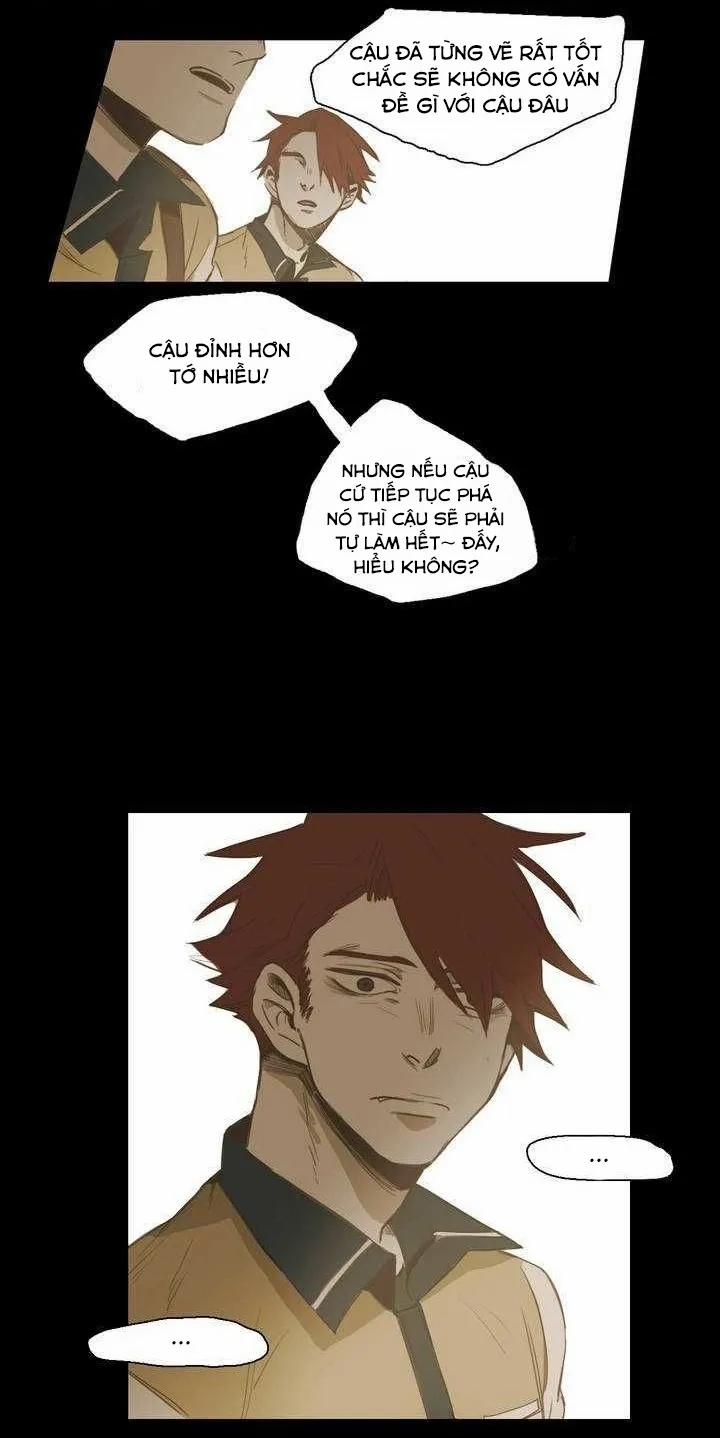 Ngoài Tầm Kiểm Soát 20 trang 26