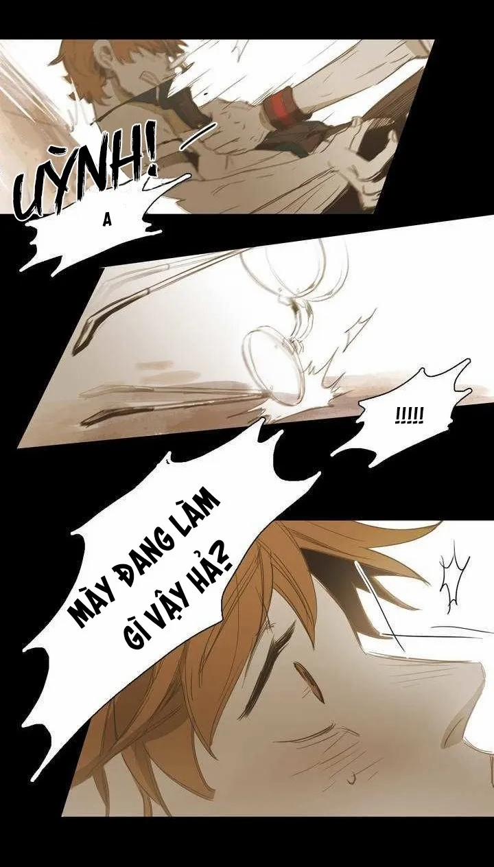 Ngoài Tầm Kiểm Soát 20 trang 29