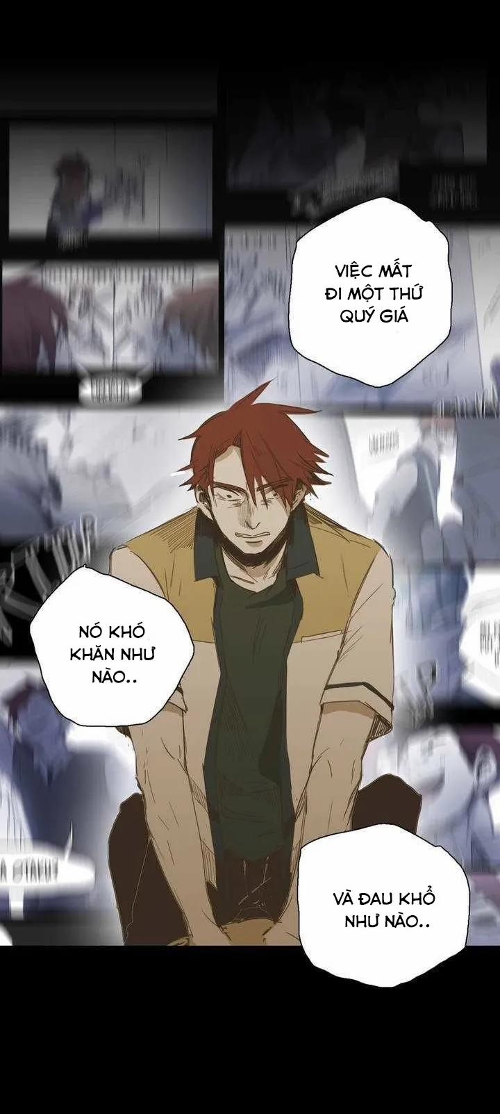 Ngoài Tầm Kiểm Soát 20 trang 36