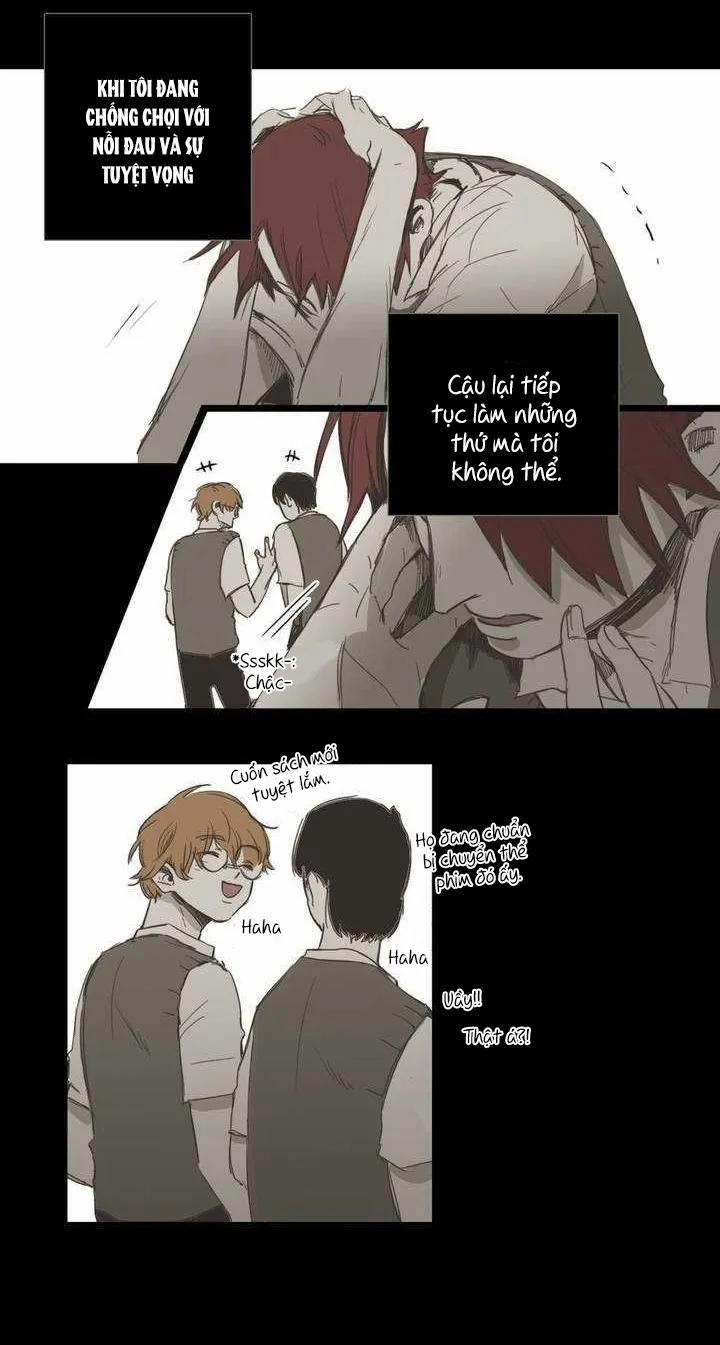 Ngoài Tầm Kiểm Soát 20 trang 44