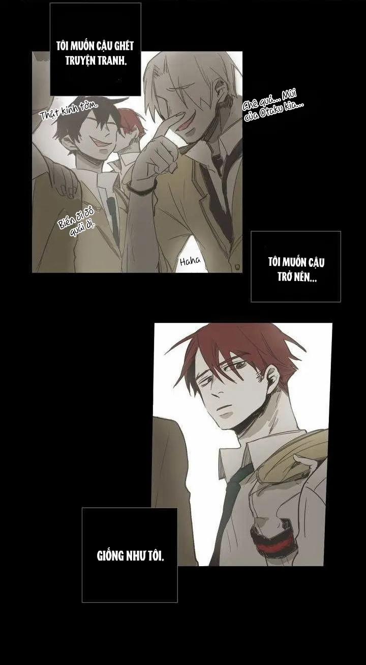 Ngoài Tầm Kiểm Soát 20 trang 46