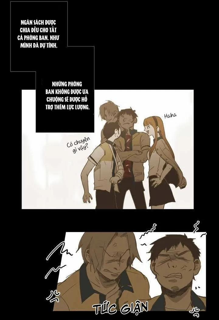 Ngoài Tầm Kiểm Soát 20 trang 8