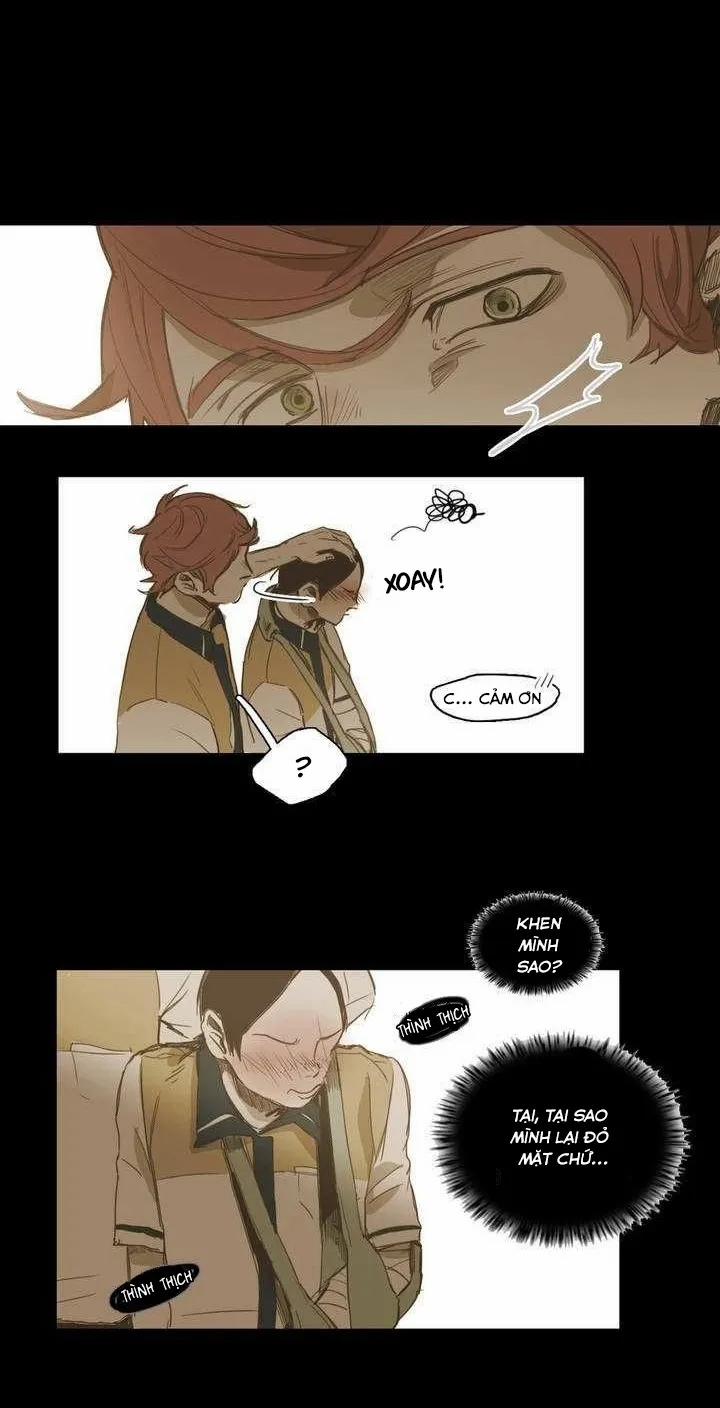 Ngoài Tầm Kiểm Soát 21 trang 11