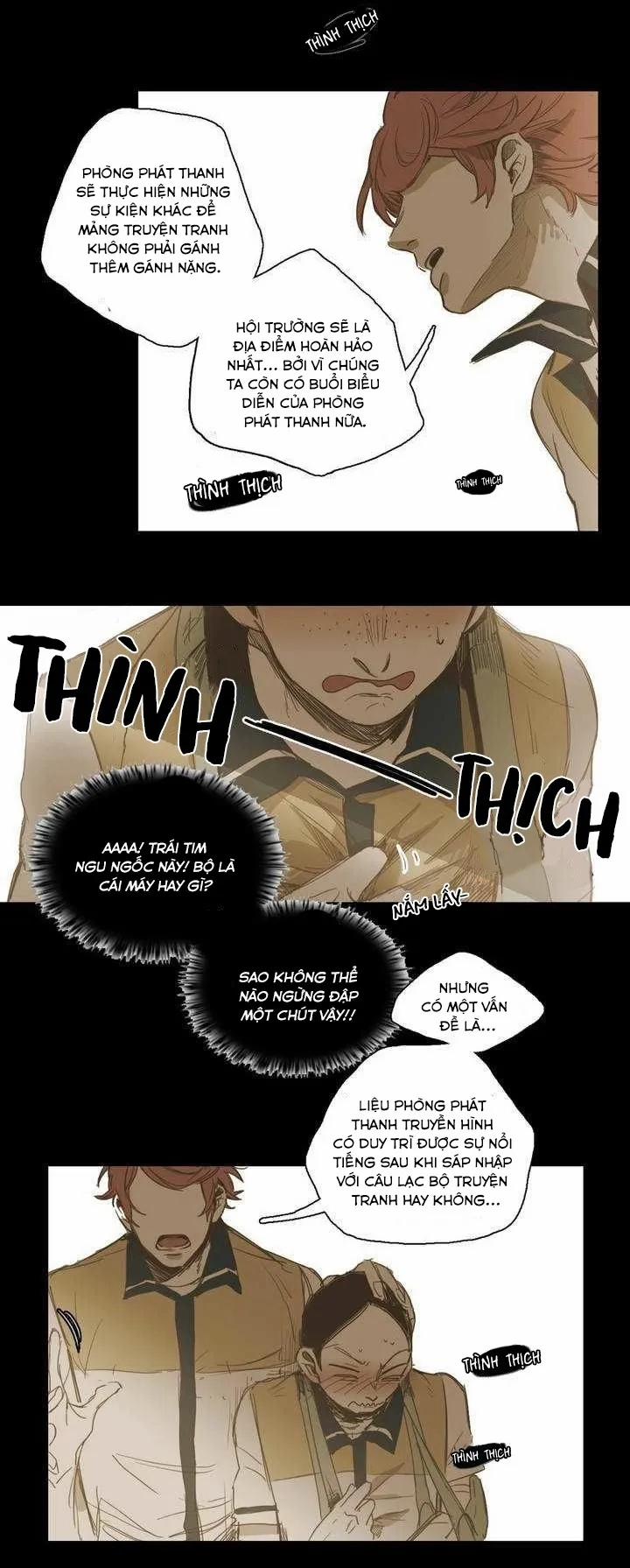 Ngoài Tầm Kiểm Soát 21 trang 13