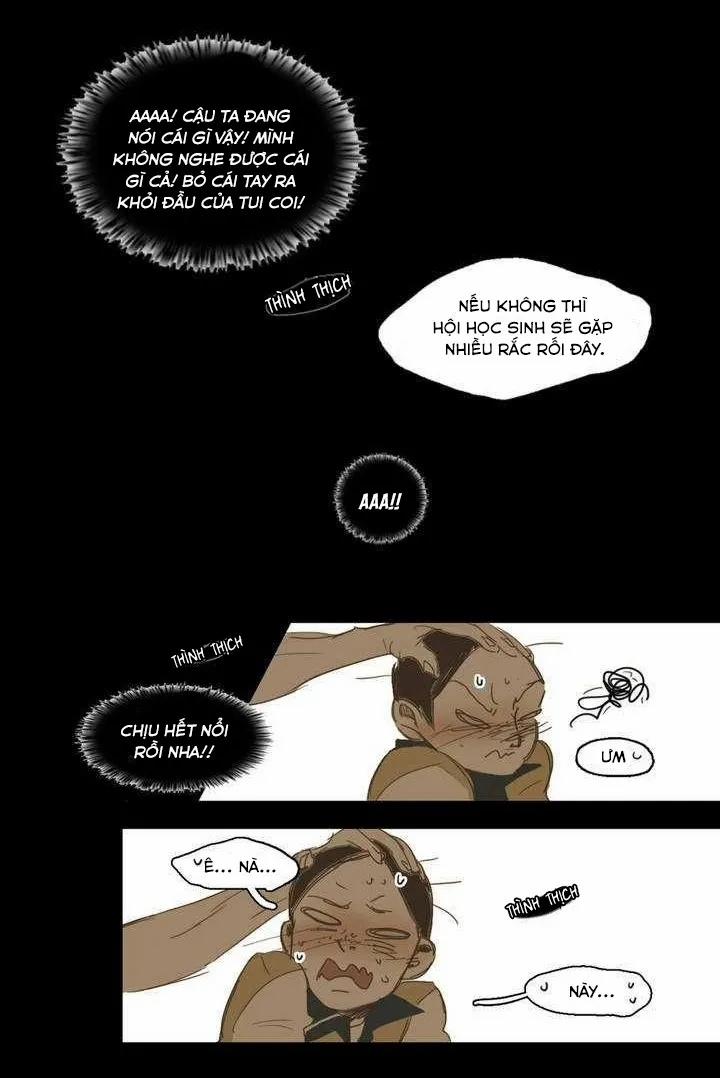 Ngoài Tầm Kiểm Soát 21 trang 14