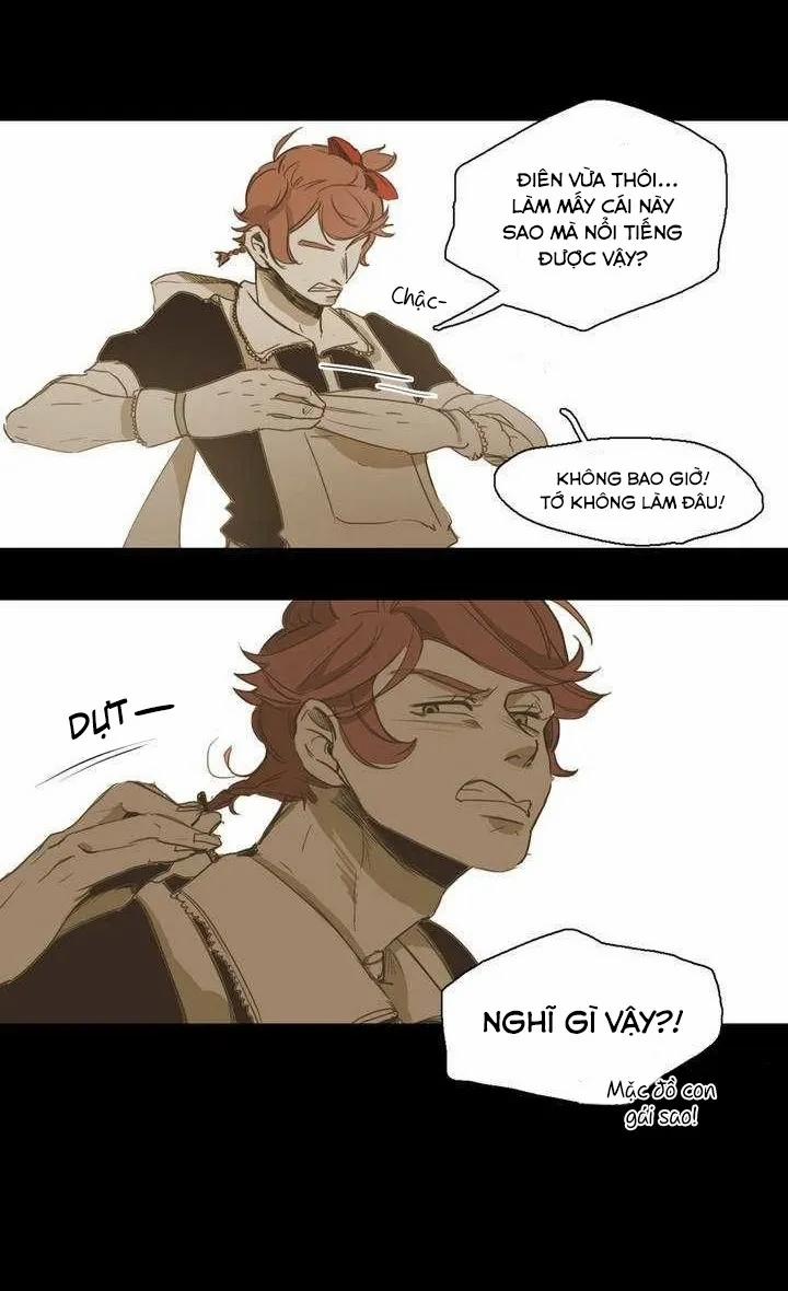 Ngoài Tầm Kiểm Soát 21 trang 18