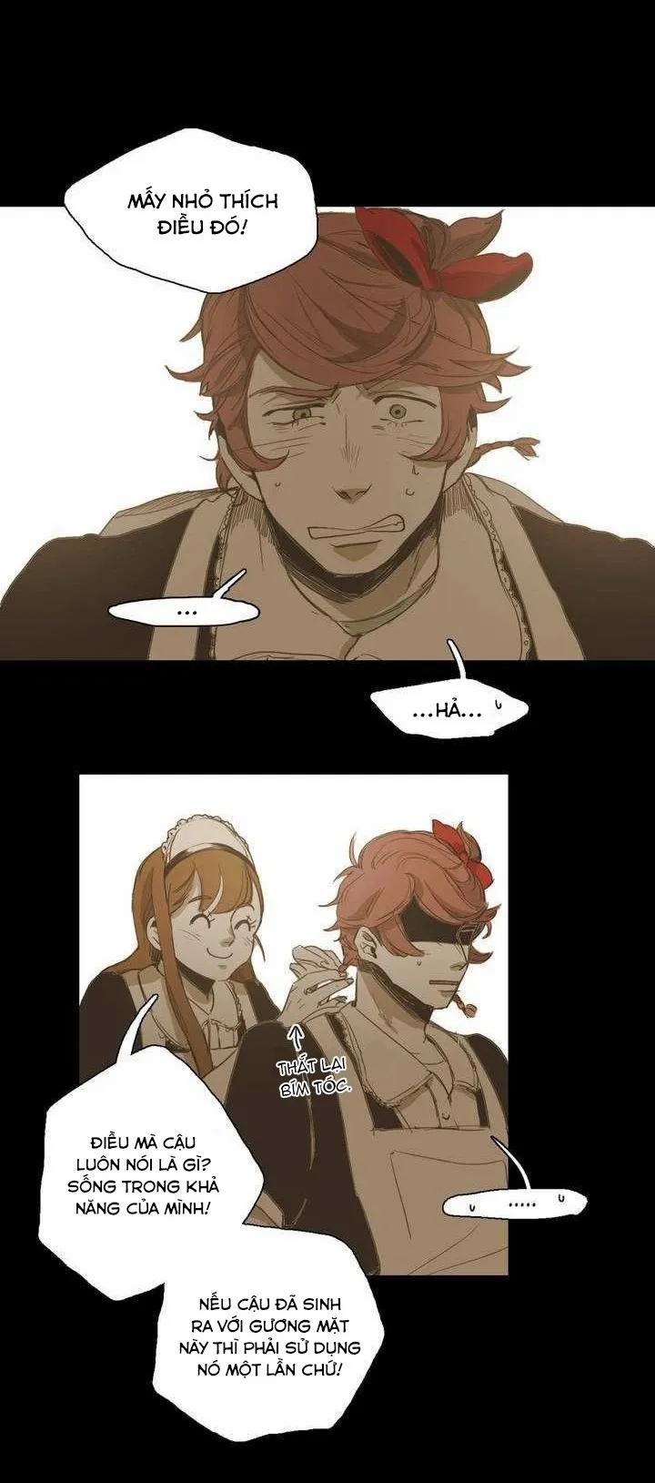 Ngoài Tầm Kiểm Soát 21 trang 20