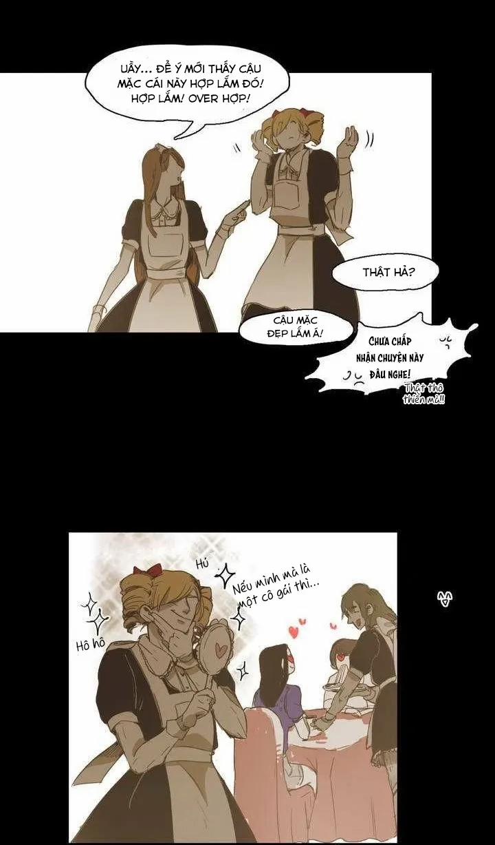 Ngoài Tầm Kiểm Soát 21 trang 22