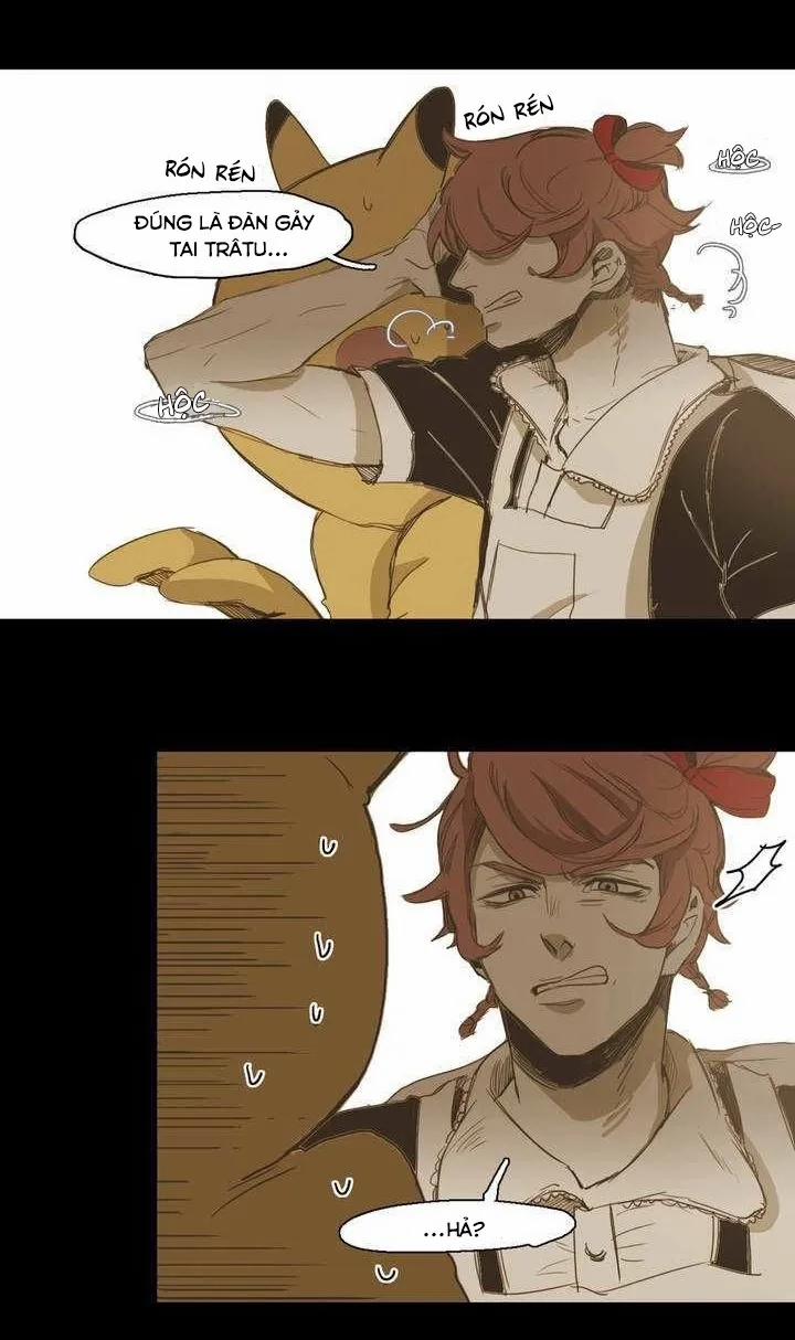 Ngoài Tầm Kiểm Soát 21 trang 25