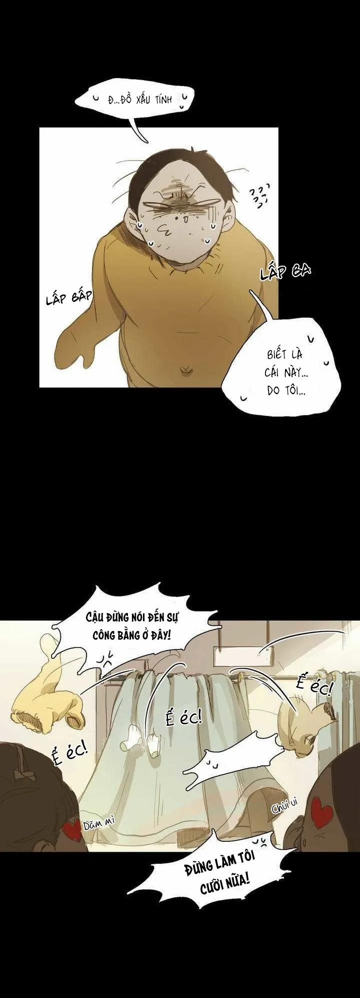 Ngoài Tầm Kiểm Soát 21 trang 28