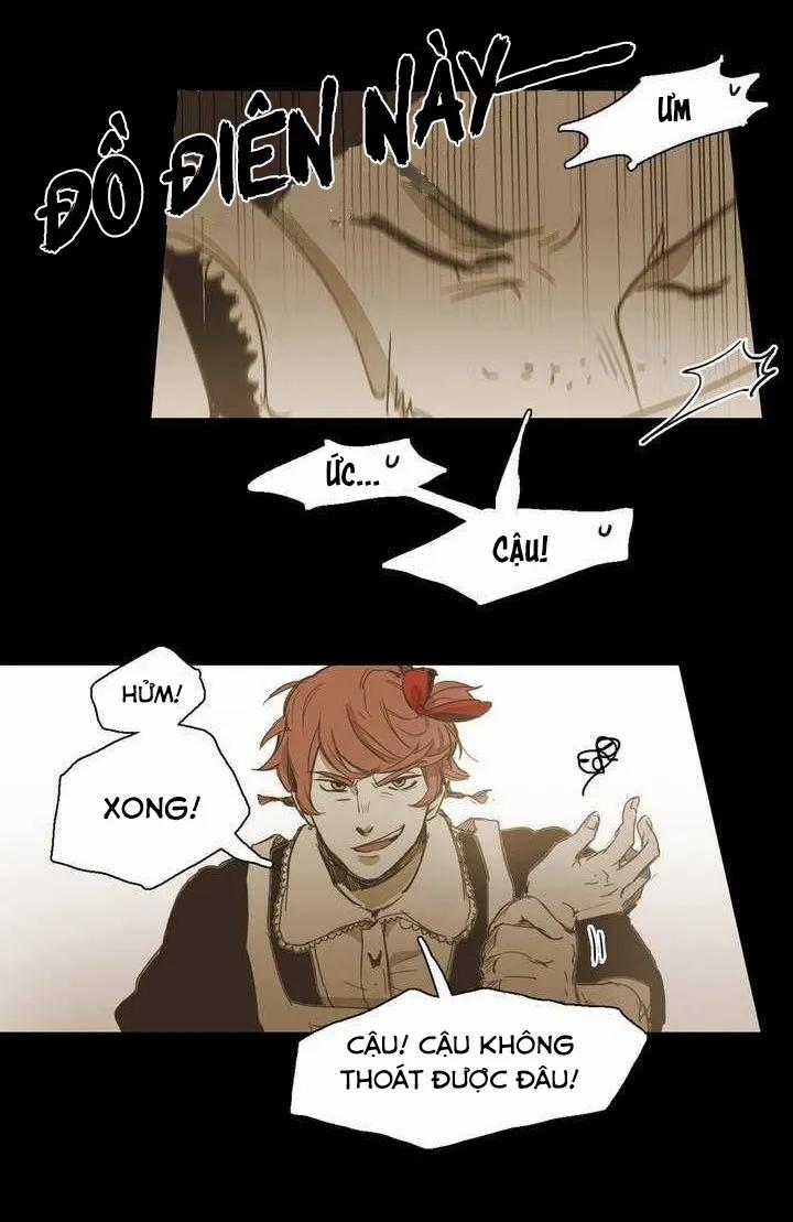 Ngoài Tầm Kiểm Soát 21 trang 30