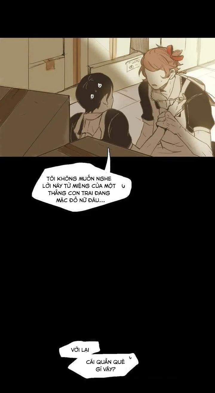 Ngoài Tầm Kiểm Soát 21 trang 33