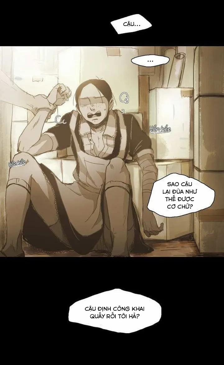 Ngoài Tầm Kiểm Soát 21 trang 34