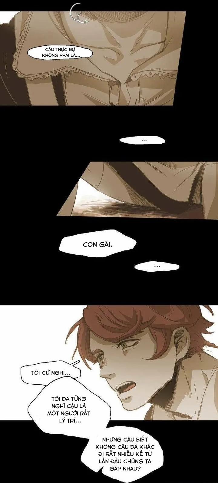 Ngoài Tầm Kiểm Soát 21 trang 36